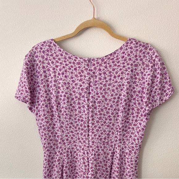 Motel Lilac Dress - Picture 7 of 7